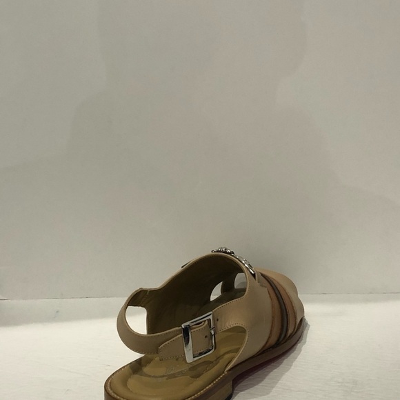Emilio Franco sandal slip on Italian leather - Picture 4 of 5
